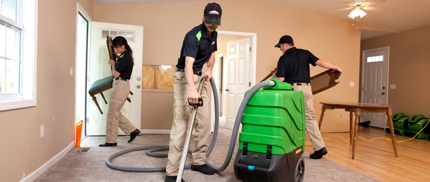 Montgomery County, VA cleaning services